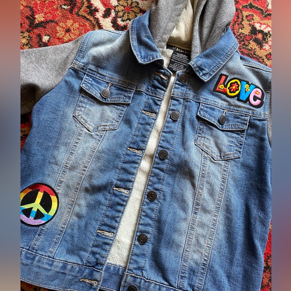 Kids Jean jacket